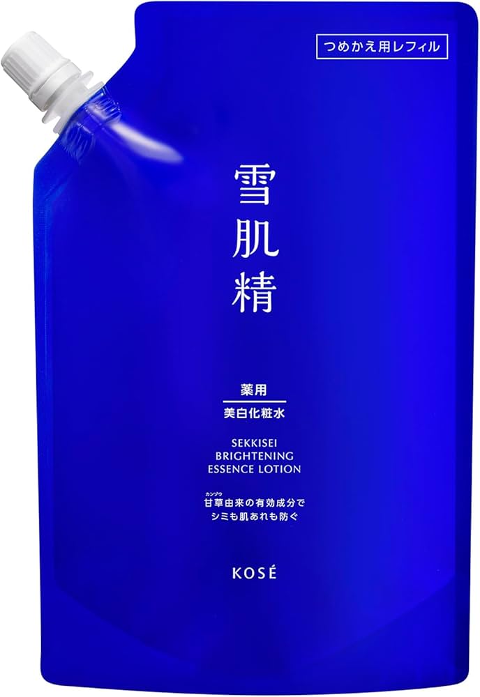 Amazon | 雪肌精 美白化粧水 【医薬部外品】 薬用雪肌精