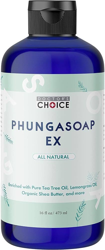 Amazon.co.jp: Doctor's Choice PhungaSoap EX : Beauty