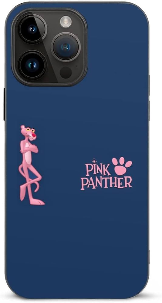 Amazon.co.jp: ピンクパンサー IPhone14 用 ケース 6.1インチ