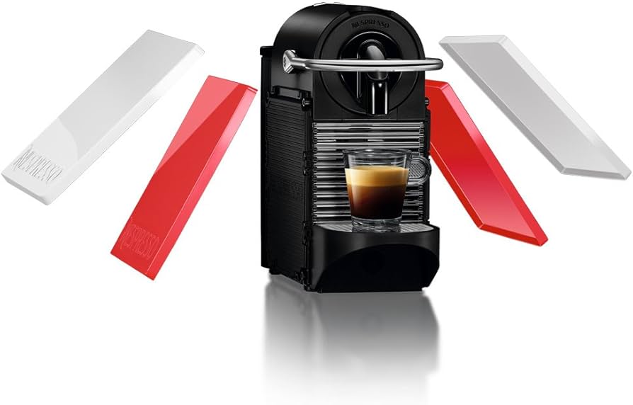 Amazon | ネスプレッソ コーヒーメーカー ピクシークリップ ホワイト