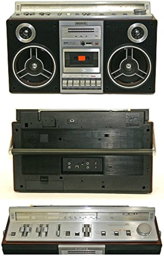 Amazon.co.jp: SONY ソニー CFS-V8 マルチプレックスFM/AMステレオ