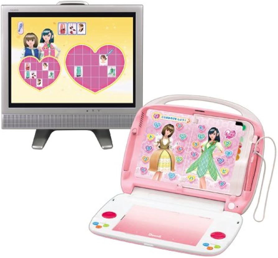 Amazon.co.jp: Beena ソフト 知育ドリル オシャレ魔女 ラブandベリー