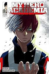 Amazon | My Hero Academia, Vol. 1: Izuku Midoriya: Origin (English
