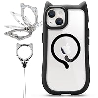 Amazon.co.jp: ZENIX DESIGN TECH iPhone16 Pro 用 MagSafe対応