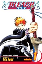 Amazon | Bleach, Vol. 1: Strawberry and the Soul Reapers (English