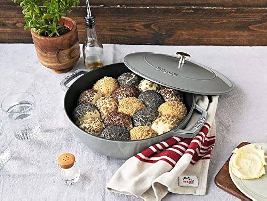 Amazon.co.jp: 【最大30日間お試し対象】 staub ストウブ