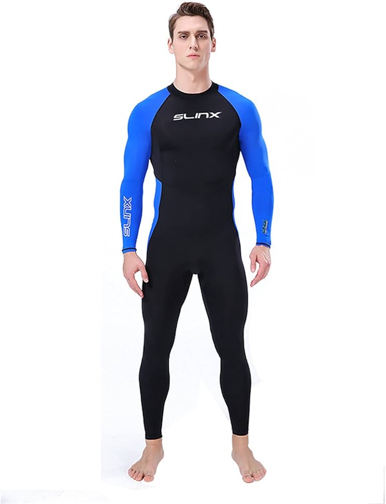 Amazon.co.jp: ユニセックス全身ダイビングスーツ男性女性スキューバ