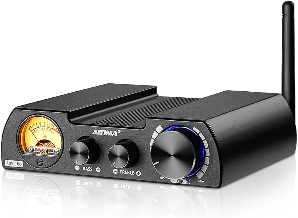 Amazon.co.jp: AIYIMA A08 PRO TPA3255 パワーアンプ Bluetooth5.0 UV