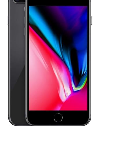 Amazon.com: Apple iPhone 8 Plus (64GB, Space Gray) [Locked