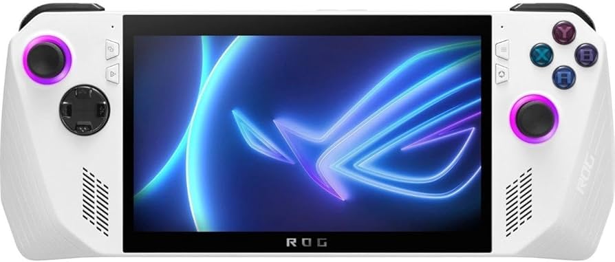 Amazon.com: ASUS ROG Ally Gaming & Entertainment Laptop (AMD Ryzen