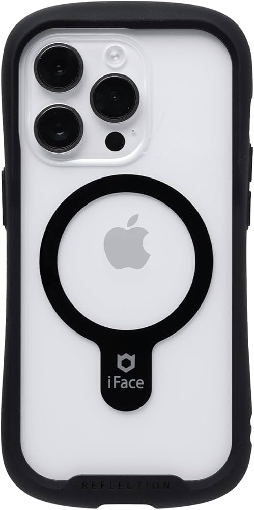 Amazon.co.jp: iFace Reflection Magnetic iPhone 14 Pro ケース