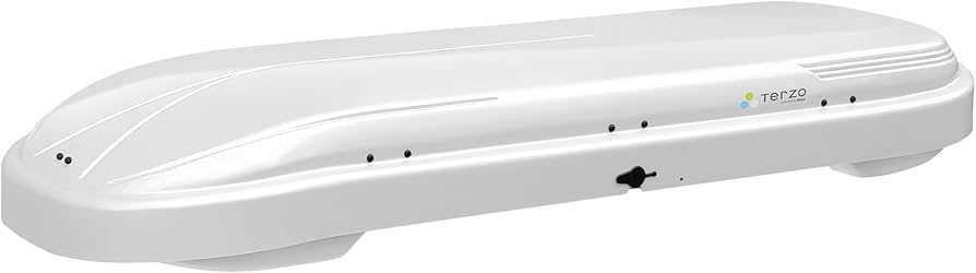 Amazon.co.jp: Terzo テルッツォ (by PIAA) ルーフボックス 250L~300L