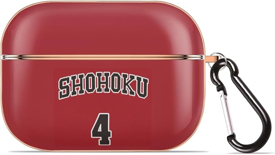 Amazon | スラムダンク 赤木剛憲 airpods pro2 ケース イヤホンケース