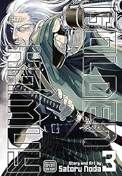 Amazon | Golden Kamuy, Vol. 16 (English Edition) [Kindle edition
