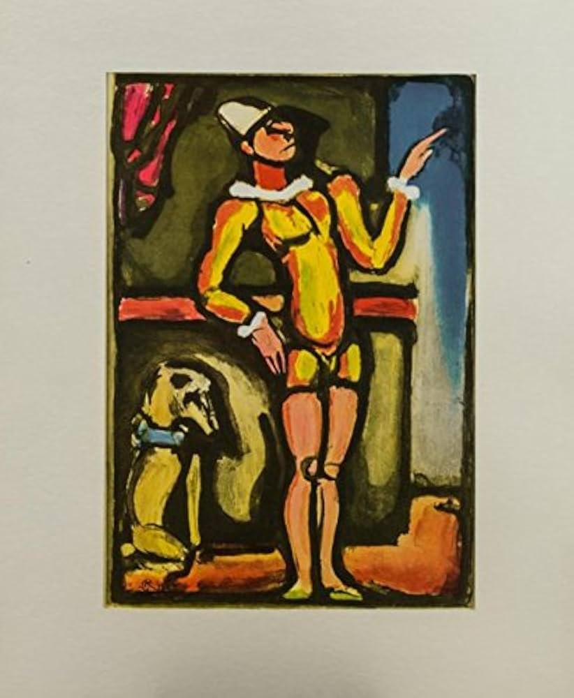 A Portfolio of Twenty-Four Masterpieces of Graphic Art: Herman J