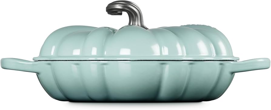 Amazon｜ル・クルーゼ(Le Creuset) 鋳物 ホーロー 鍋 シグニチャー