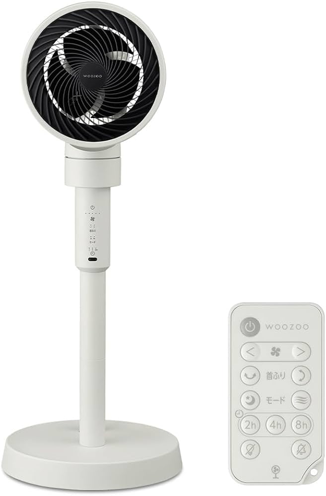 Amazon | 【Amazon.co.jp限定】アイリスオーヤマ 扇風機 DCモーター 20