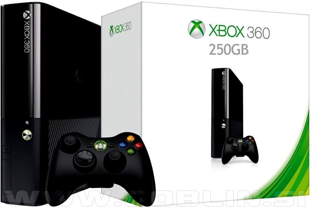 Xbox 360 Console 250GB: Xbox 360: Video Games - Amazon.ca
