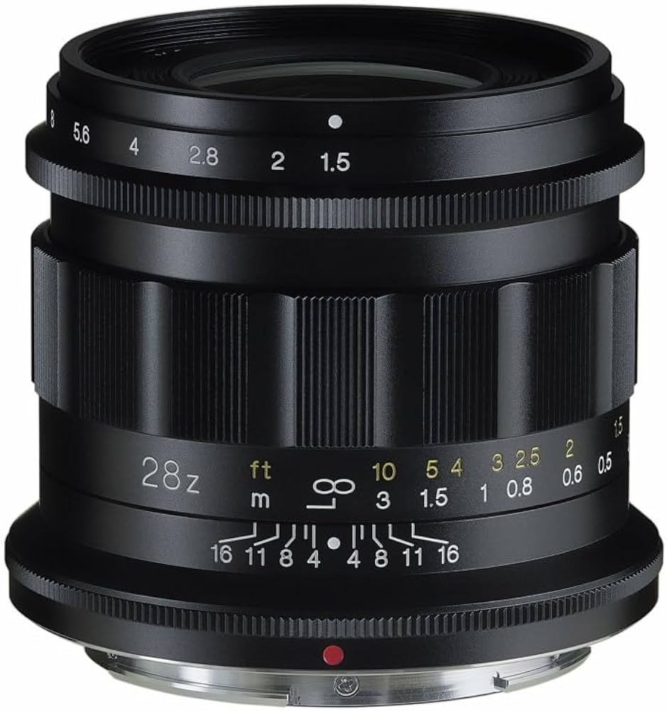 新品 未使用 日本製】12mm F1.8マニュアル広角レンズ ブラック 12mm F1