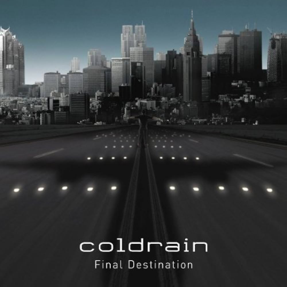 COLDRAIN - Final Destination - Amazon.com Music