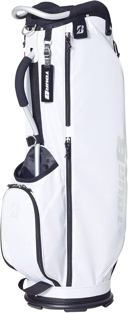 Amazon | BRIDGESTONE(ブリヂストン)キャディバッグ TOUR B 軽量アルミ