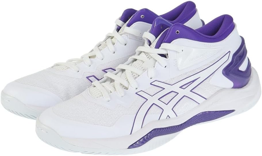 Amazon | [アシックス] バスケットボールシューズ GELBURST 27 ユニ