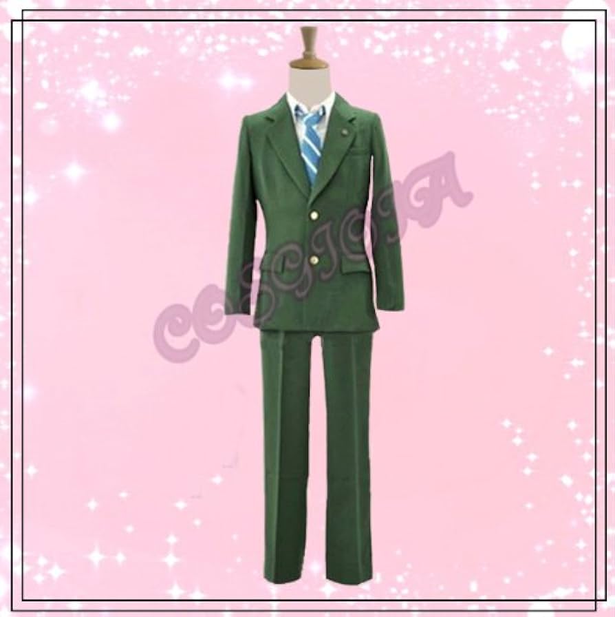 Amazon.co.jp: コスプレ テニスの王子様 立海大附属中学校 制服