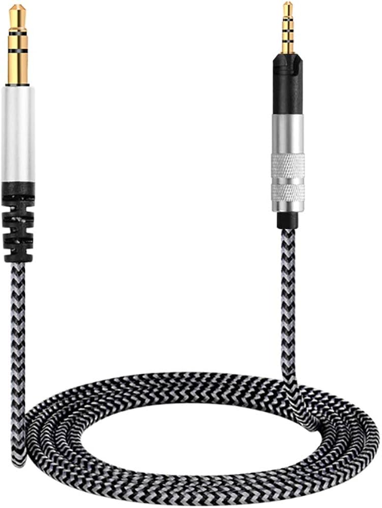 Amazon.co.jp: Tiandirenhe 交換用ケーブル ゼンハイザー HD598 HD558