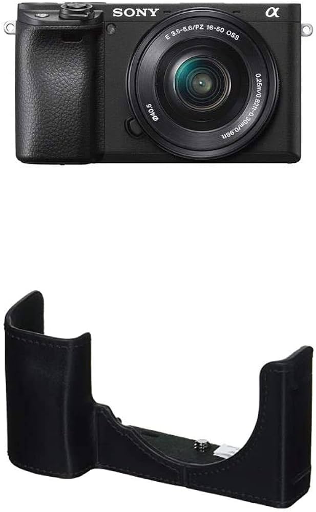 Amazon | ソニー ミラーレス一眼 α6400 パワーズームレンズキット E PZ
