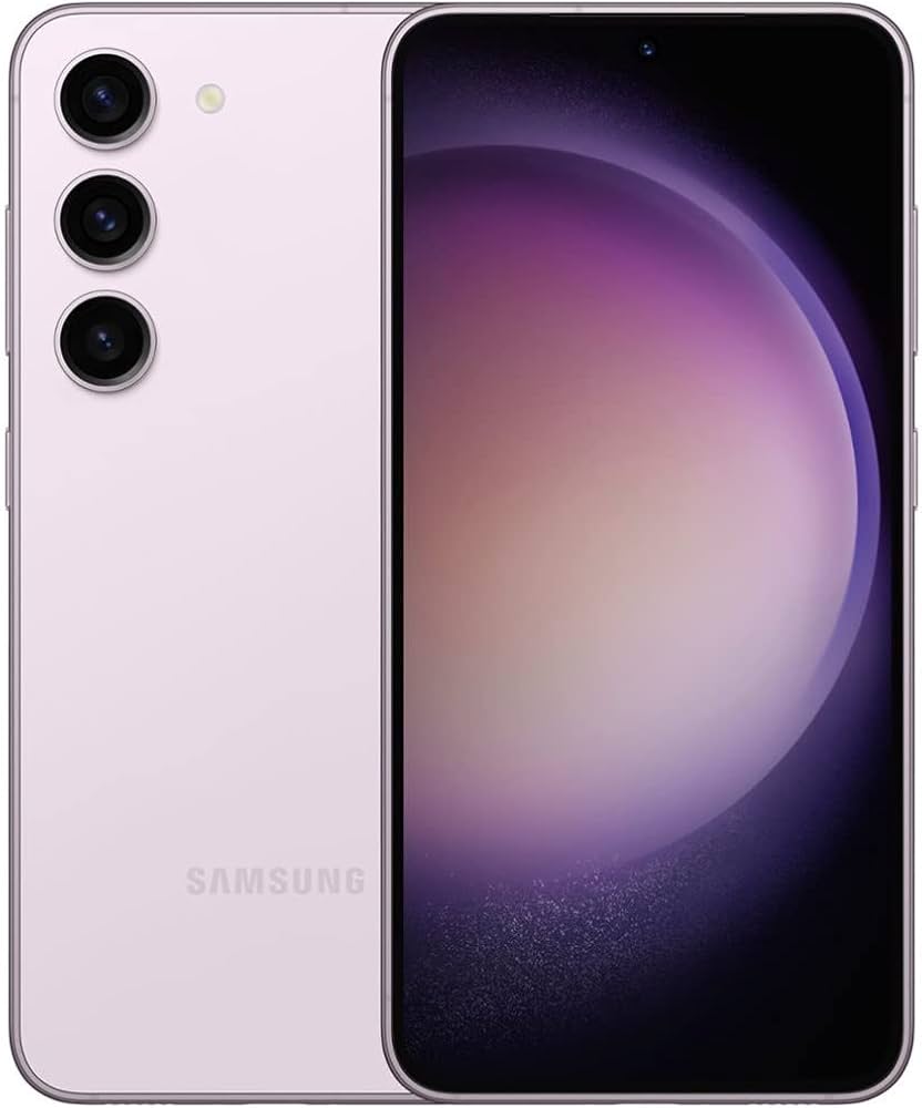 Amazon.com: SAMSUNG Galaxy S23+ Plus 5G Factory Unlocked 512GB