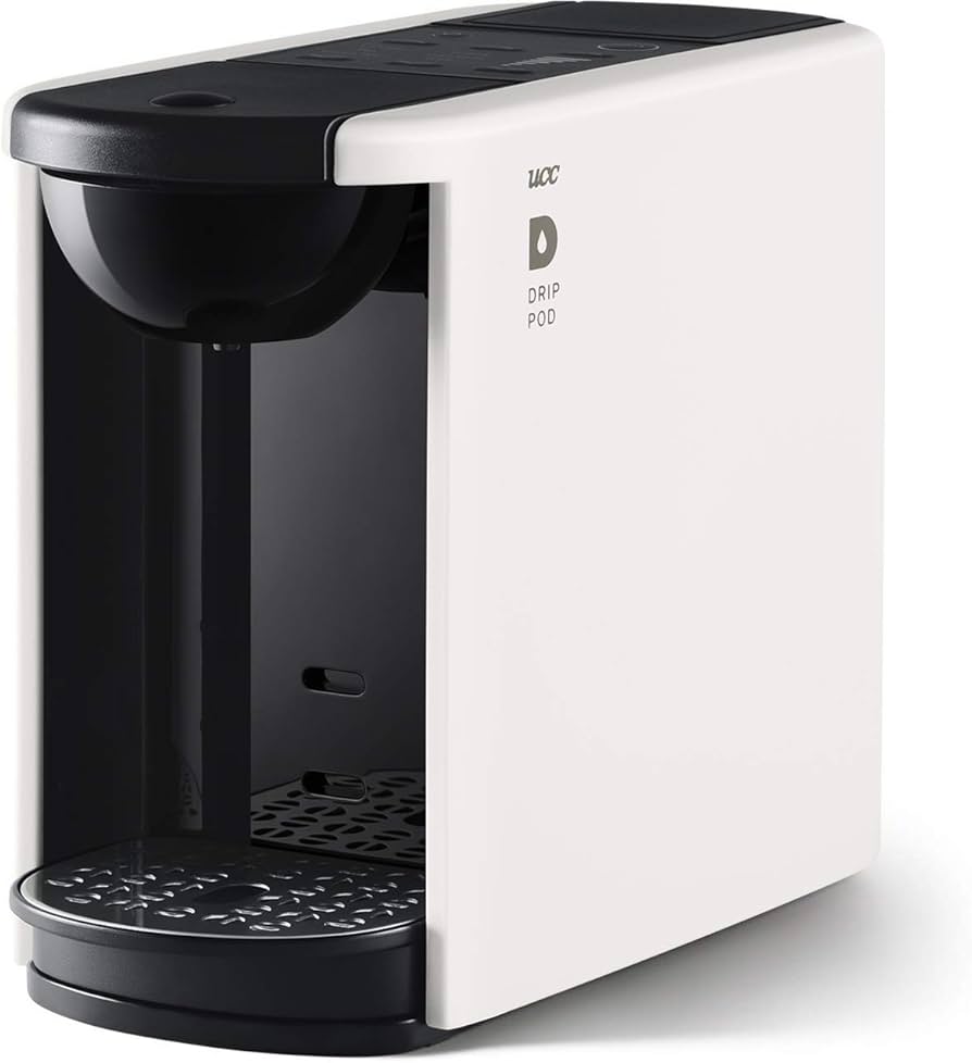 Amazon.co.jp: UCC(ユーシーシー) ドリップポッド 一杯抽出 コーヒー