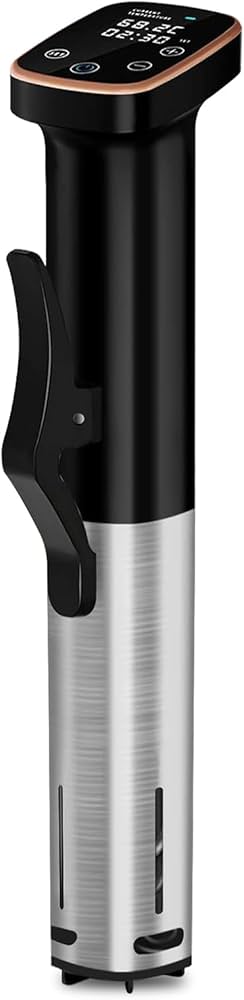 Amazon.com: Sixfivsevn Sous Vide Cooker, Sous Vide Machine 1100 W