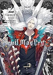 Devil May Cry 5 – Visions of V – 5巻 (LINEコミックス) | 尾方富生