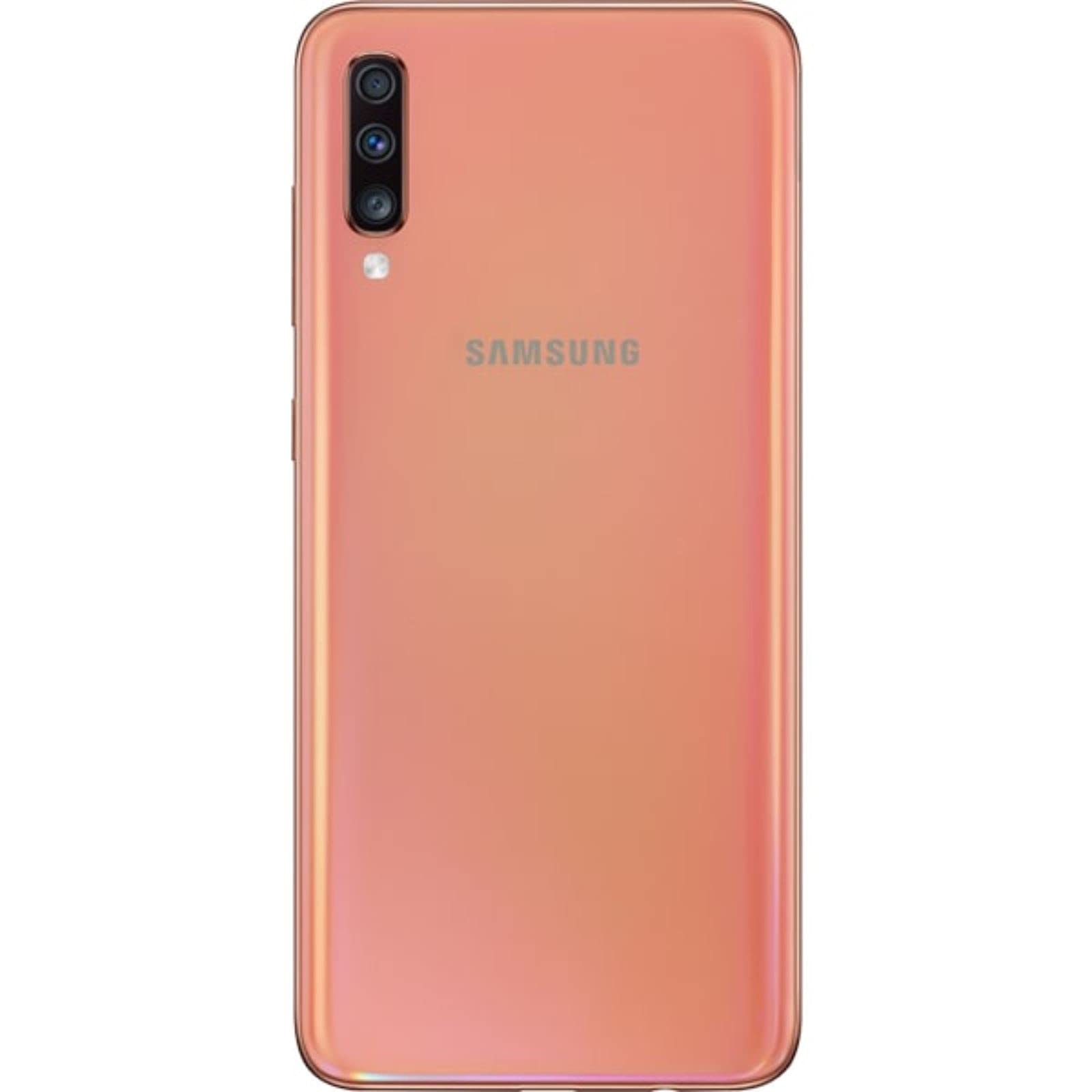 Samsung Galaxy A70 Dual SIM 128GB 6GB RAM 4G LTE (UAE Version