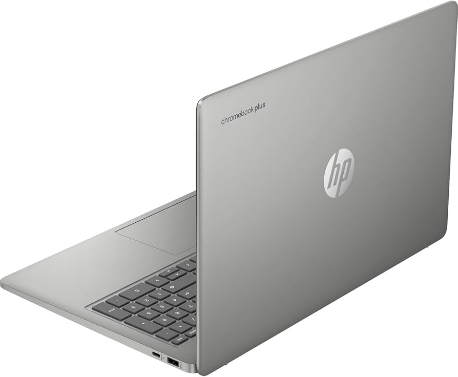 Amazon.com: HP 15.6 FHD Premium AI Chromebook Plus, Intel i3