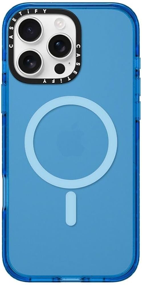 Amazon.com: CASETiFY Impact iPhone 16 Pro Max Case [4X Military