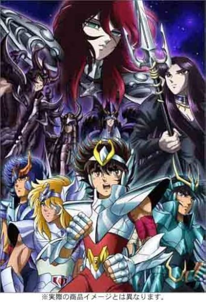 Amazon.co.jp: 聖闘士星矢 冥王ハーデス冥界編 全6巻セット