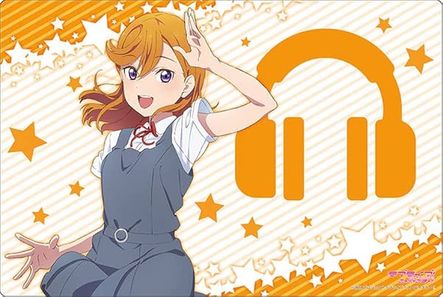 Amazon.co.jp: ブシロード ラバーマットコレクション V2 Vol.578 ラブ