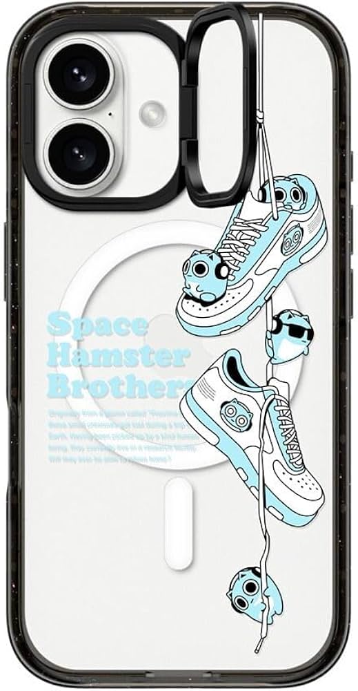 Amazon.co.jp: CASETiFY インパクト リングスタンド MagSafe対応