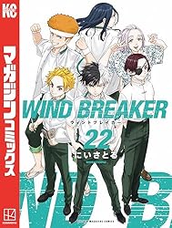 Amazon.co.jp: WIND BREAKER（22） (マガジンポケット