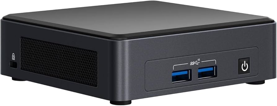 Amazon.com: Intel NUC 11 Pro NUC11TNKv5 Home & Business Mini PC