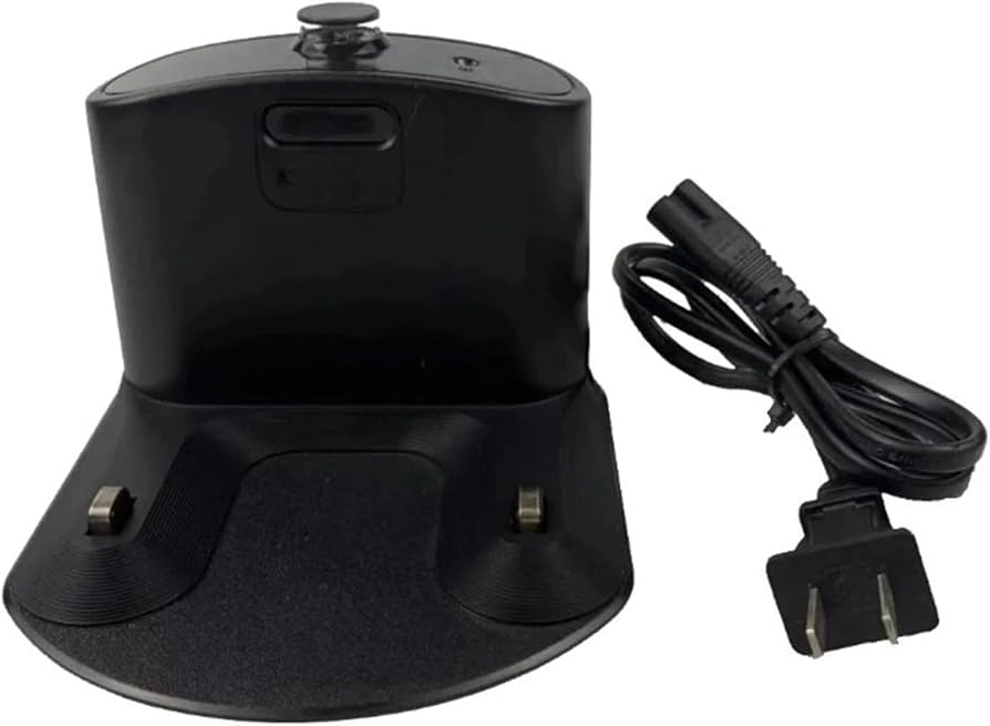 Amazon.co.jp: 充電ドックベース充電ステーション、ルンバに対応