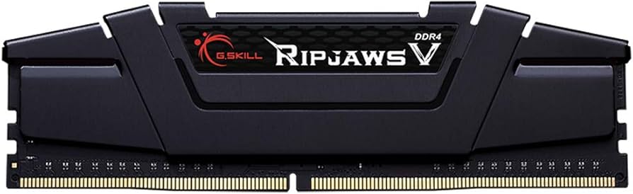 Amazon.co.jp: G.Skill Ripjaws V 16GB (2 x 8GB) DDR4 3600 MHz CL16