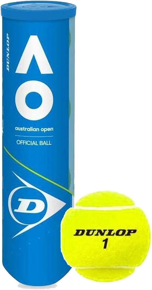 Amazon | DUNLOP 全豪オープン (AO) エクストラデューティー オール