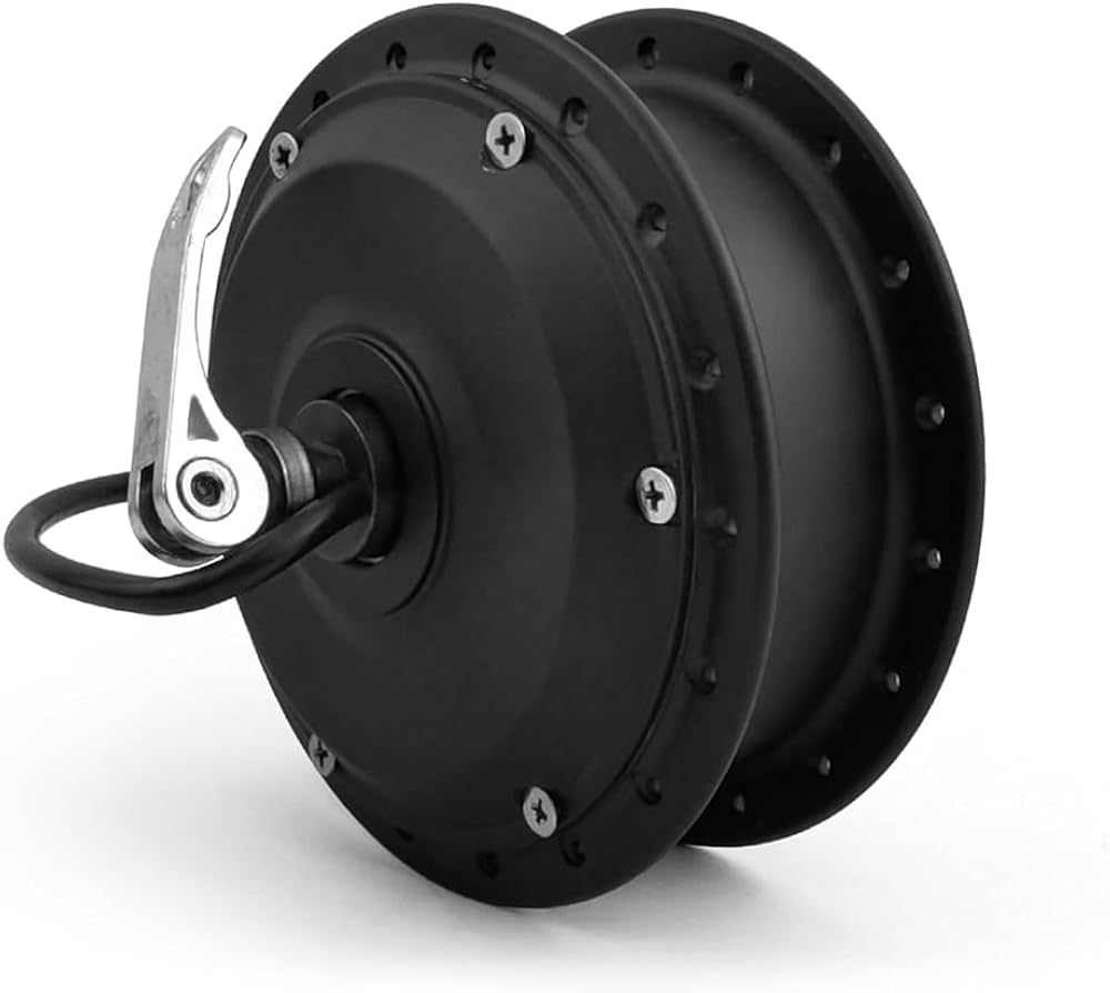 Amazon.co.jp: 36V 48V 350W 電動自転車モーター クイックリリース