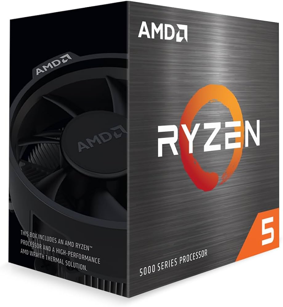 Amazon | AMD RYZEN 5 5600T 6コア、12スレッドプロセッサ。 | AMD