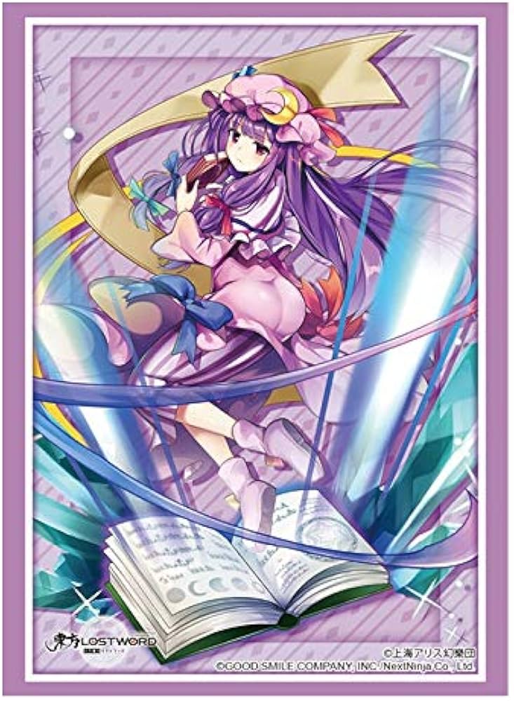 Amazon | ブシロードスリーブコレクション ハイグレード Vol.2742 東方
