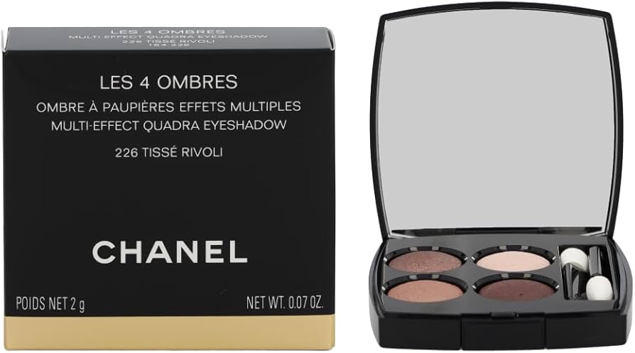 Amazon.co.jp: Les Quatre Ombre #226 Tiset Rivoli 1.2g [Chanel