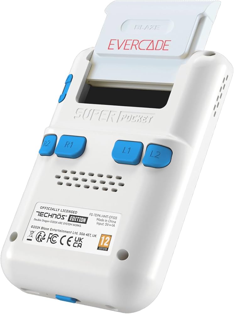 Amazon | Blaze Entertainment Technosスーパーポケット