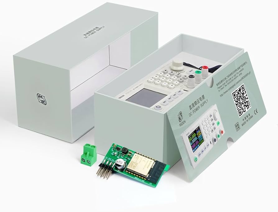 Amazon.com: RD RD6006PW 5 Digit Communication Version DC DC